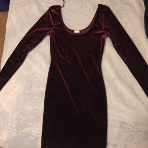 garage xs dress